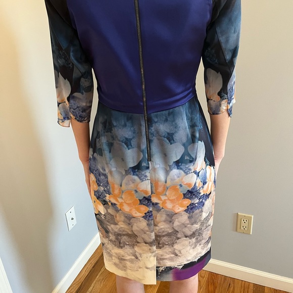 Elie Tahari dress size 4 - Picture 5 of 5